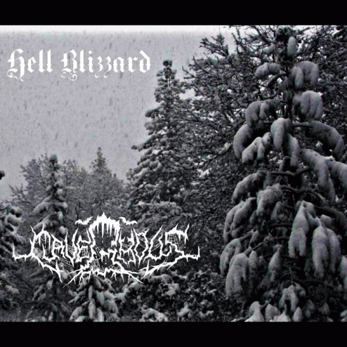 CaveGhoul : Hell Blizzard